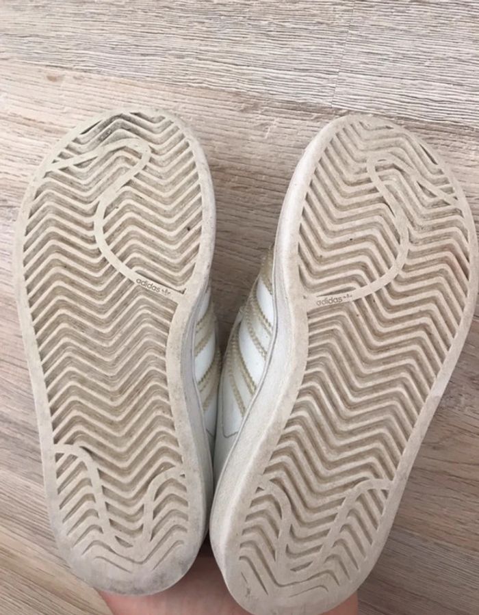 Baskets adidas taille 28 - photo numéro 5