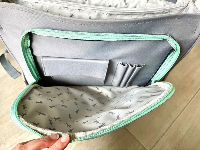 Cartable caméléon garçon - photo numéro 3