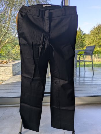 Pantalon Chino noir