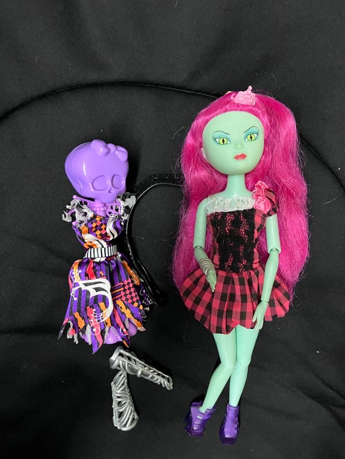 Poupée Monster high