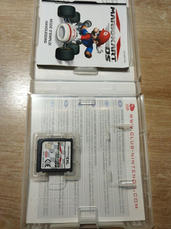 Mario kart DS - photo numéro 3