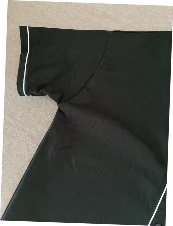 Blouse noir baseball Tommy Jeans Femme taille S en très bon état - photo numéro 5