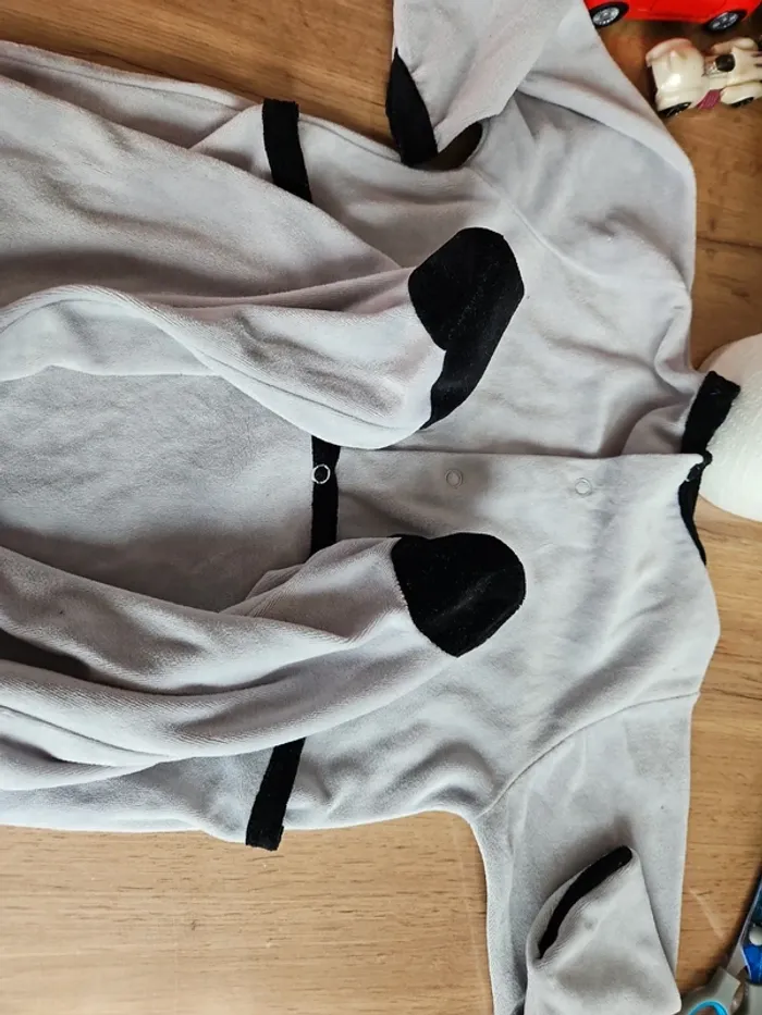 Pyjama 1 pièce garçon 23 mois - photo numéro 4