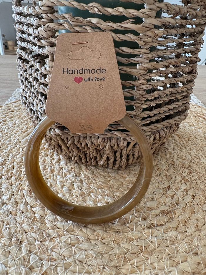 Bracelet jonc