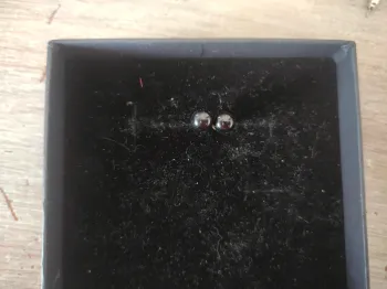 Boucles d'oreilles