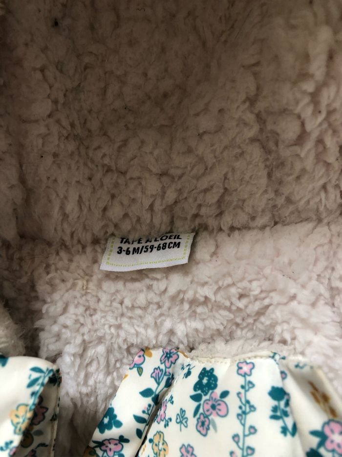 Combinaison 3-6 mois - photo numéro 2