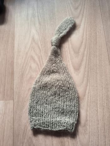 Bonnet lutin