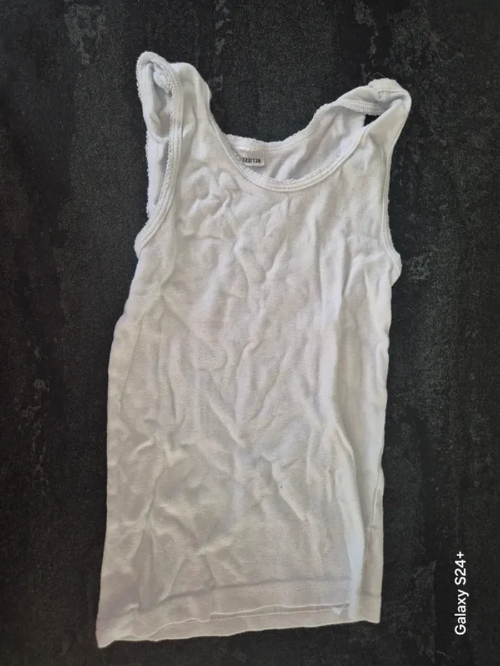 Maillot corps