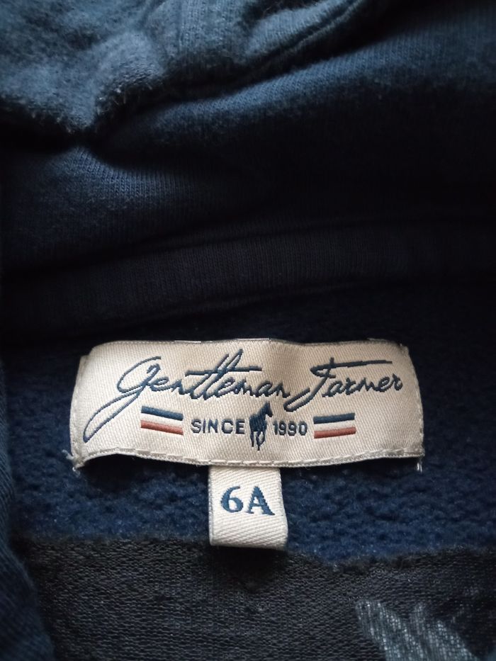 Pull gentleman farmer 6 ans - photo numéro 3