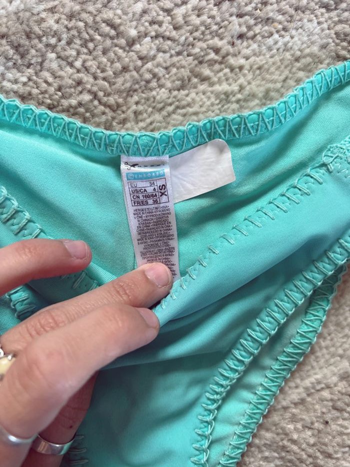 Lot maillot de bain femme multicolore - photo numéro 11