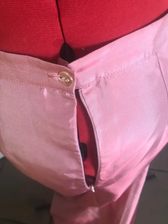 Ensemble haut et jupe pour occasion T38 femme 👩 - photo numéro 7