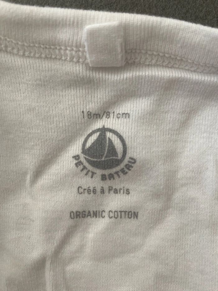 Robe petit bateau 18 mois - photo numéro 2