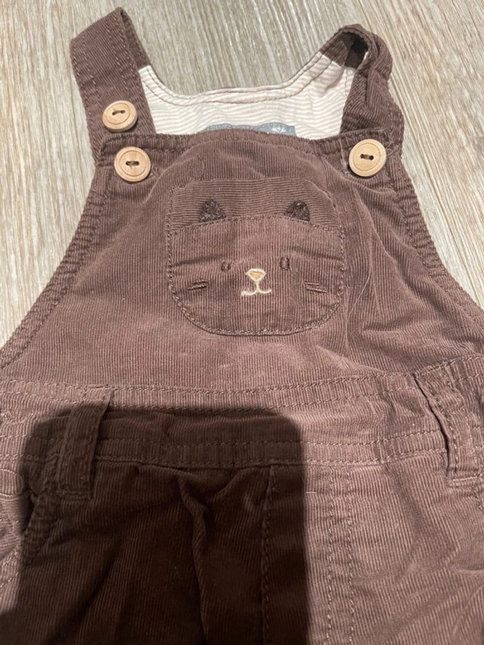 Salopette taille 1 mois - photo numéro 6