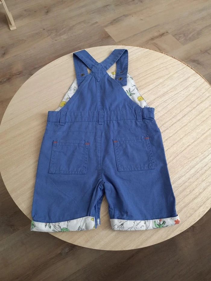 Salopette - photo numéro 2