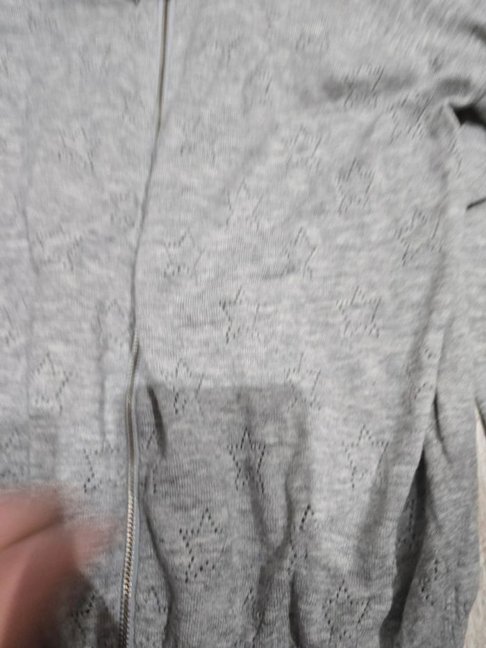 Gilet été #orianablfille12ans - photo numéro 2