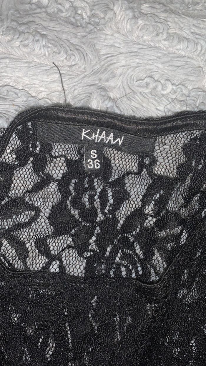 Robe Khaan taille 38 - photo numéro 2