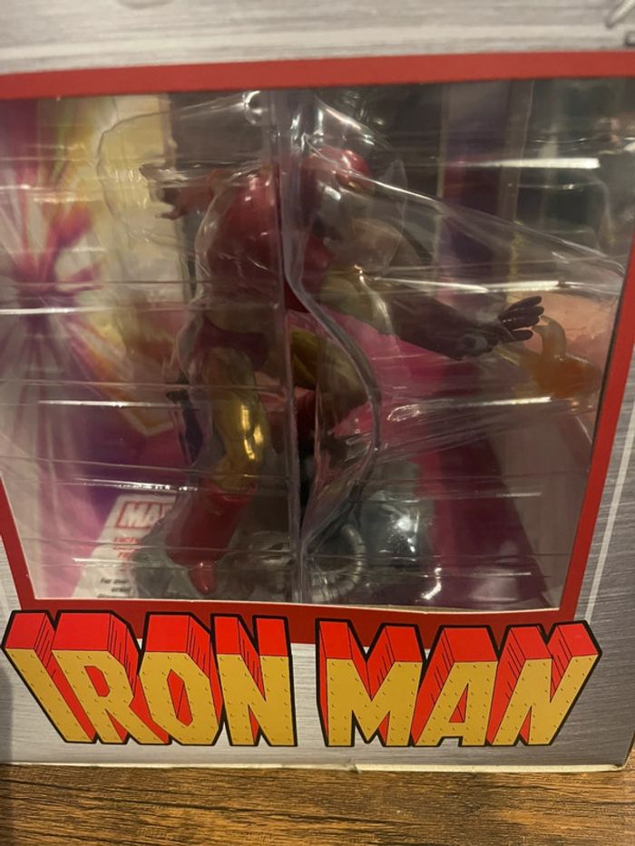 Figurine Iron Man Marvel - photo numéro 5