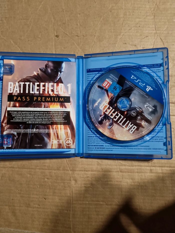 Battlefield 1 pour PS4 - photo numéro 3