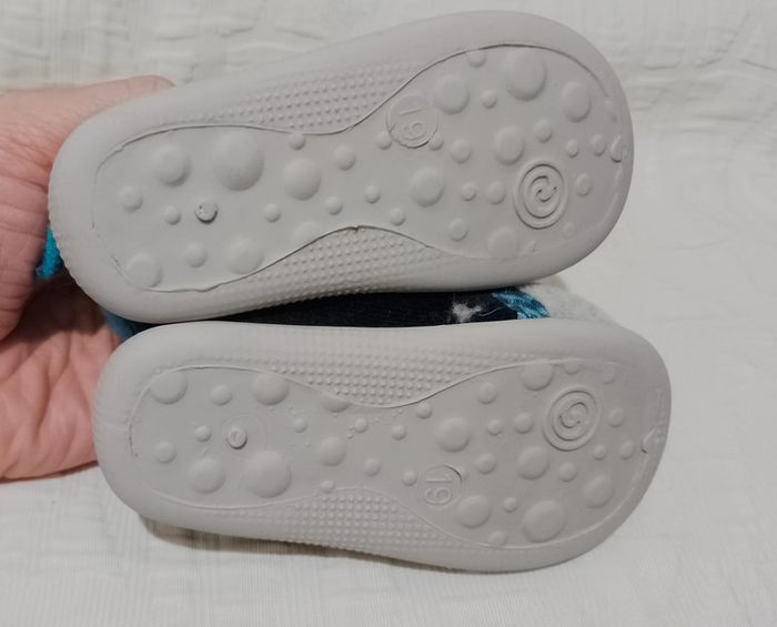 Gémo chaussons monstre 19 - photo numéro 2