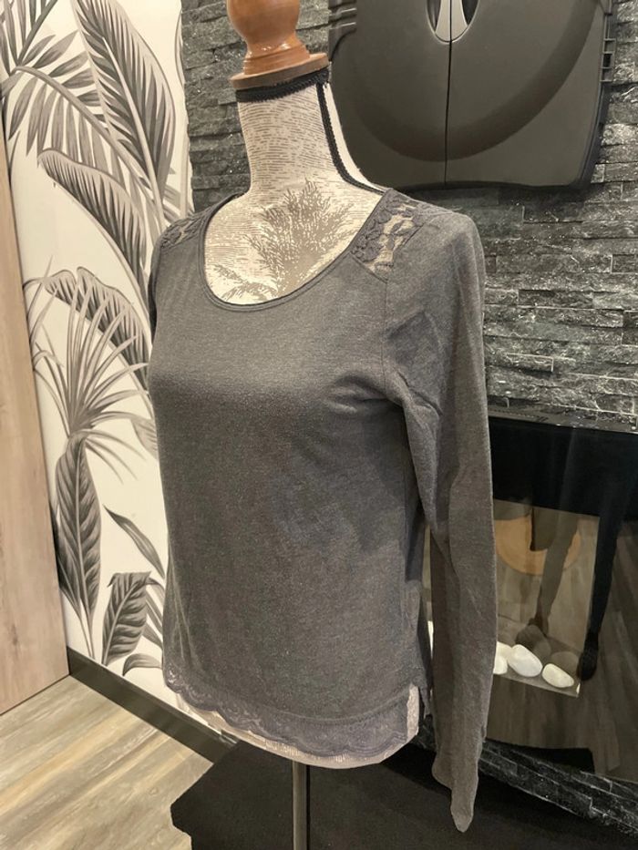 Pull fille 14ans L.O.G.G - photo numéro 2