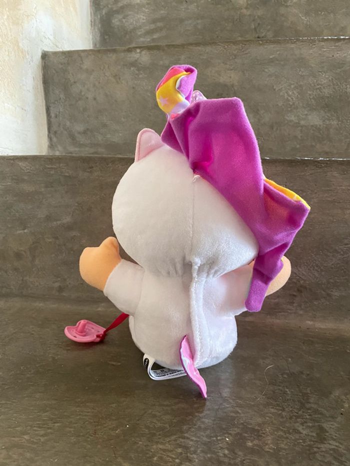 VTech - poupée Little Love - Paillette Licorne Arc-en-Ciel - photo numéro 4