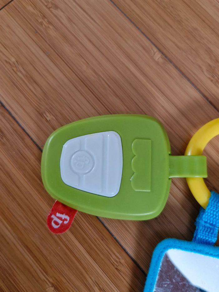 Hochet fisher price - photo numéro 3