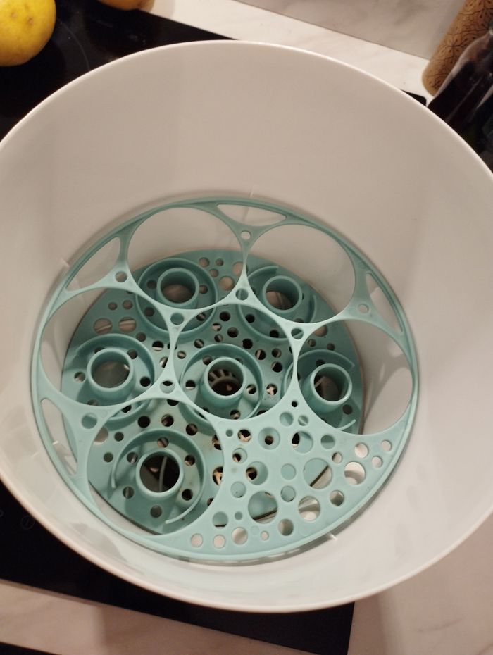 Stérilisateur nuk - photo numéro 3