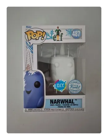 Pop Narwhal