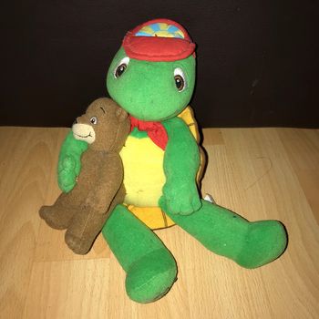 Peluche Francklin 20Cm