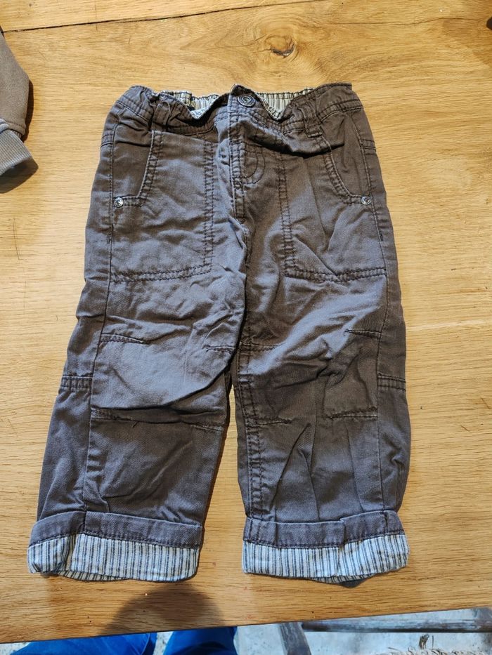 Ensemble garçon - photo numéro 2