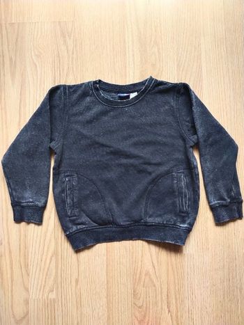 Sweat avec poches Lupilu