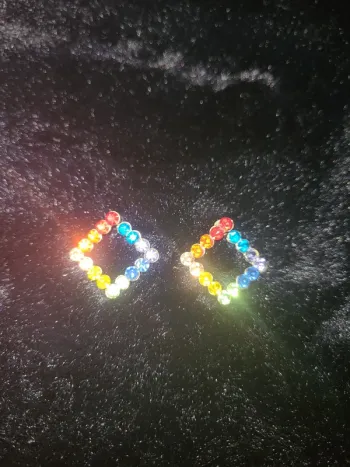 Boucles d'oreilles femme