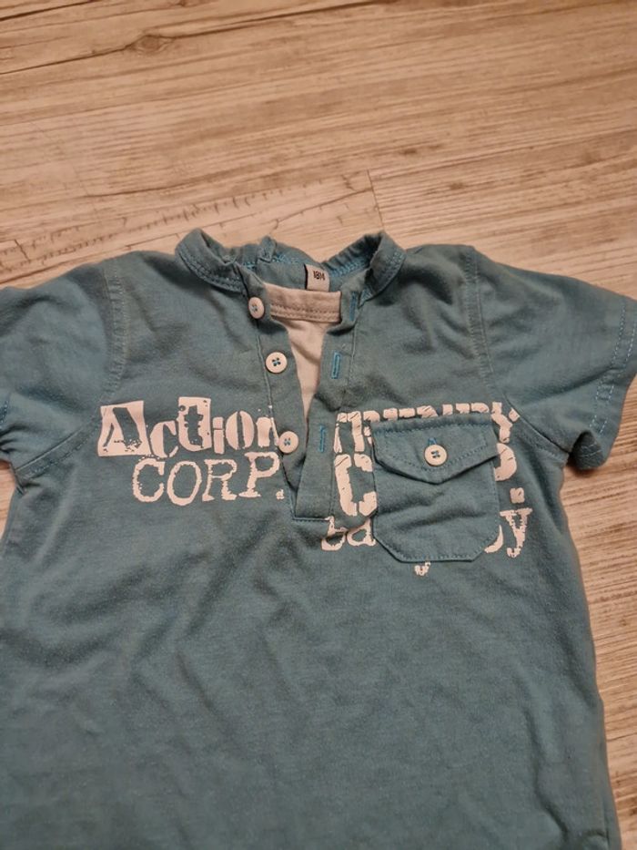 Tee-shirt 18mois - photo numéro 4