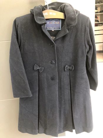 Manteau anglais 10 ans