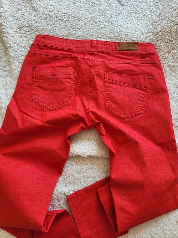 Pantalon droit - photo numéro 11