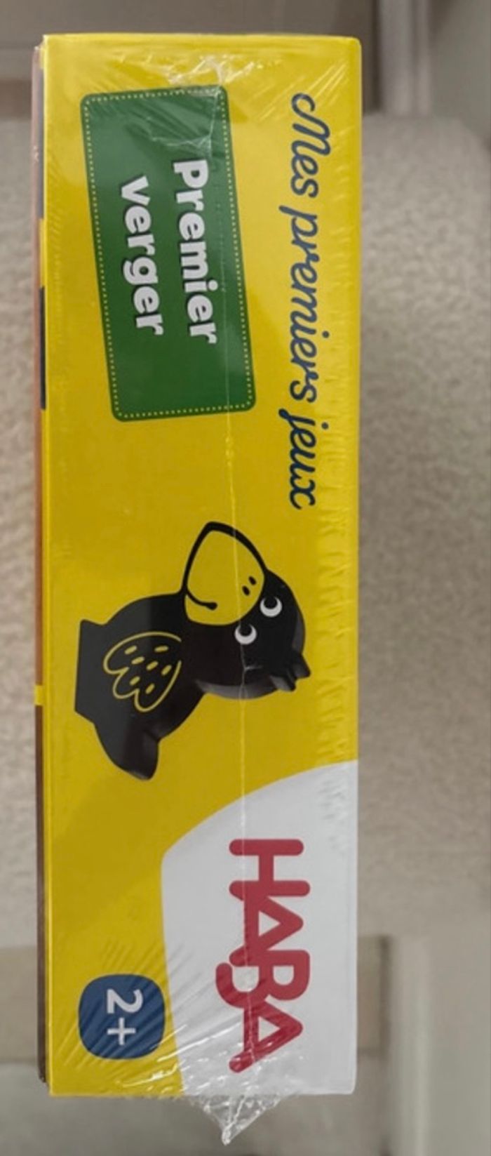 Jeu premier verger de chez Haba - photo numéro 3