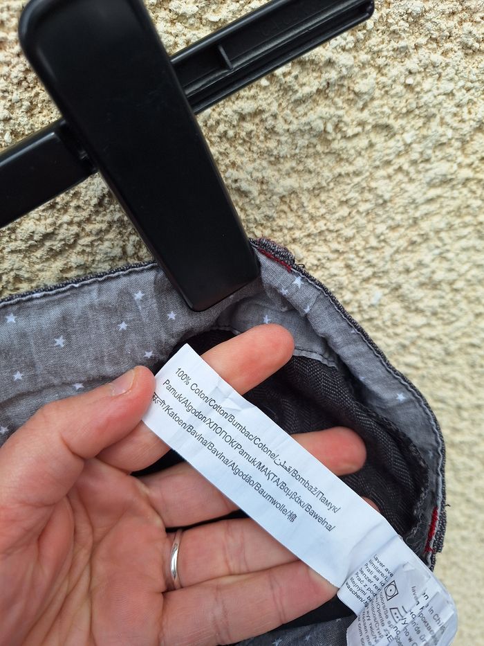 🩳 Short élégant Tape à l'œil 10 ans - photo numéro 7