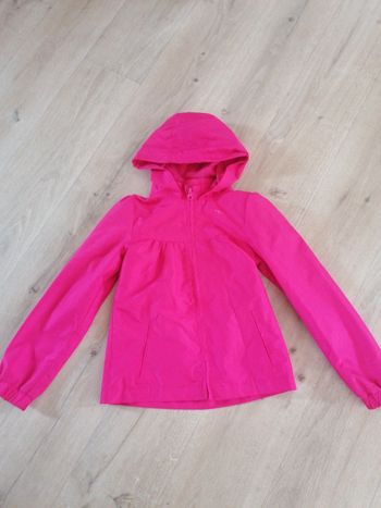 Imperméable fille 