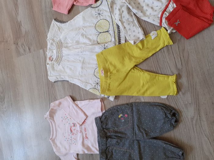 Lot ensembles 6 mois - photo numéro 3