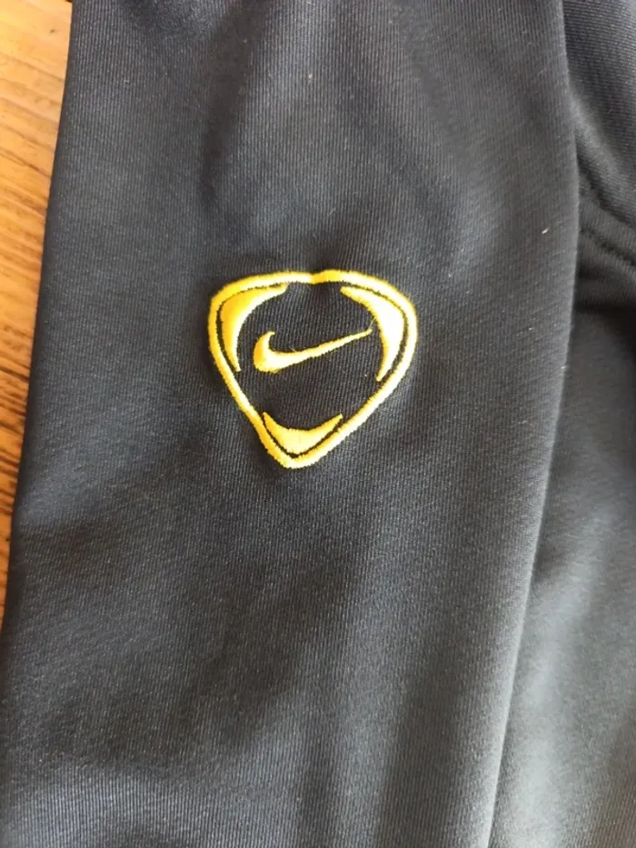 Sweat à capuche Nike 90 Dri-fit vintage 00's - L - photo numéro 3
