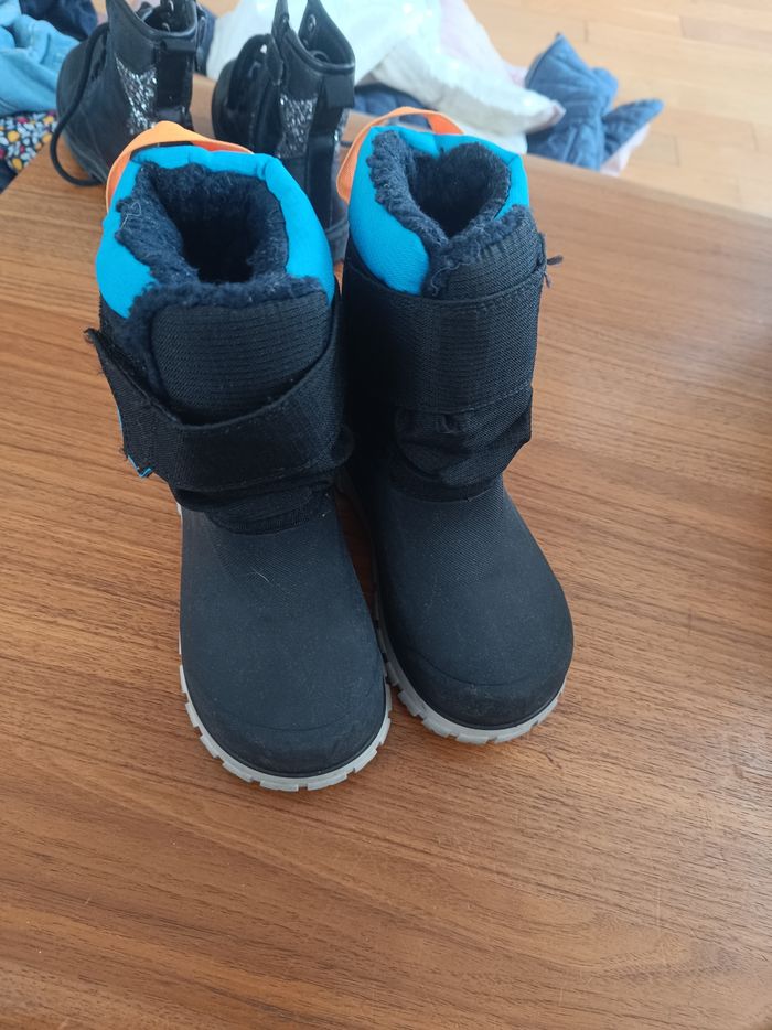 Tenue de neige - photo numéro 7