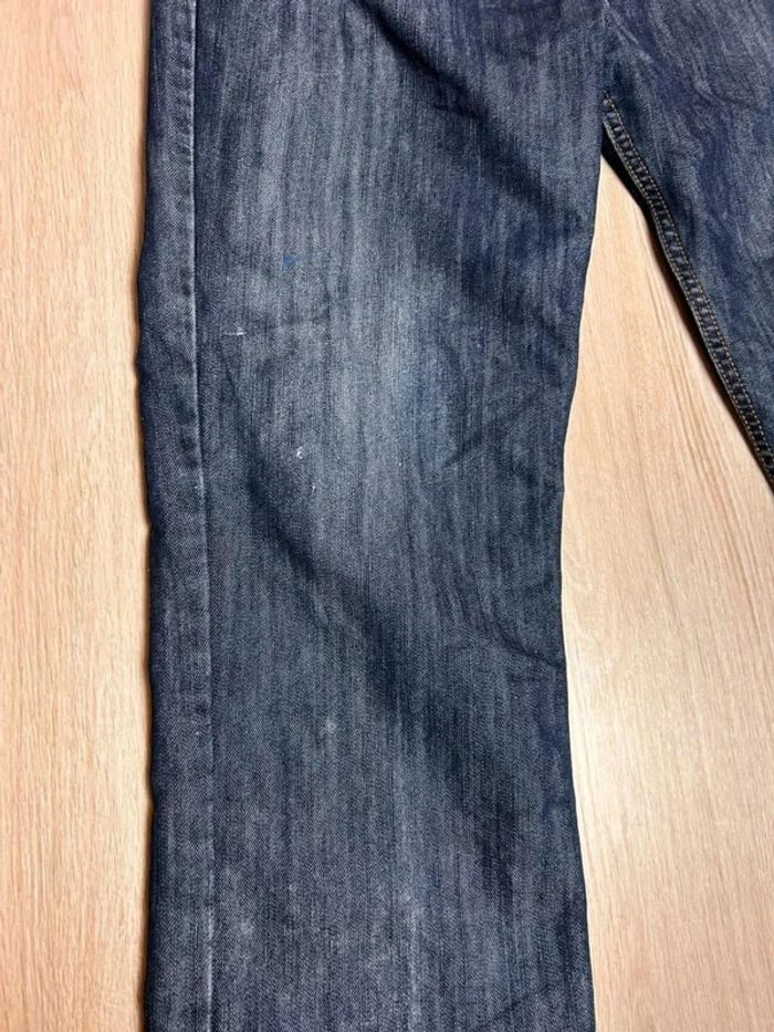 Jean Baggy Y2K Rocawear Brodé - Taille 36 - raccourci - photo numéro 7
