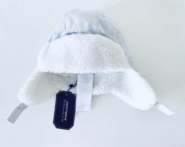 Ensemble chapka et haut manche longue Sergent Major - photo numéro 3