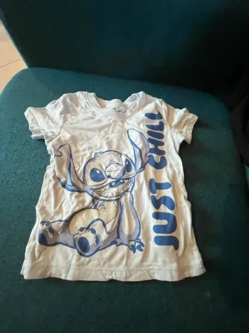 T-shirt stitch taille 86 cm