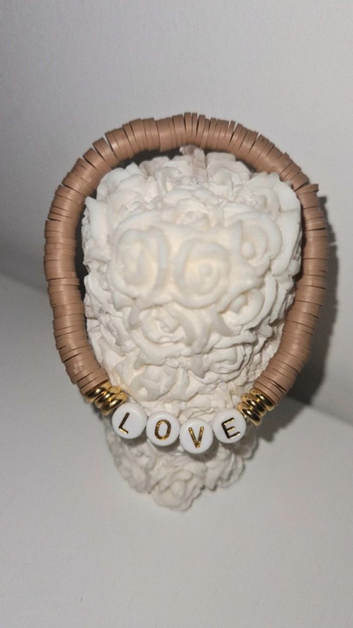 Bracelet heishi - photo numéro 2