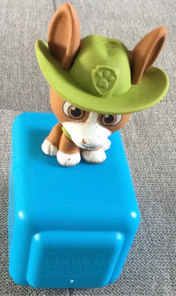 Figurine tracter