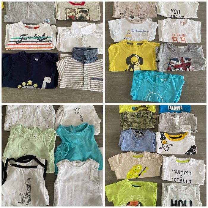 Gros lot vêtements - photo numéro 6