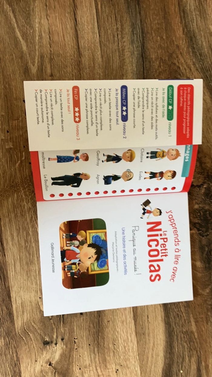 Livre Le petit Nicolas - photo numéro 3