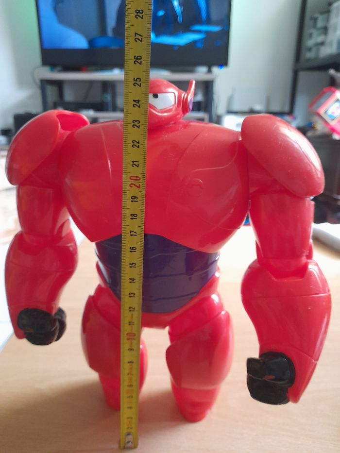 Figurine Bmax - photo numéro 7