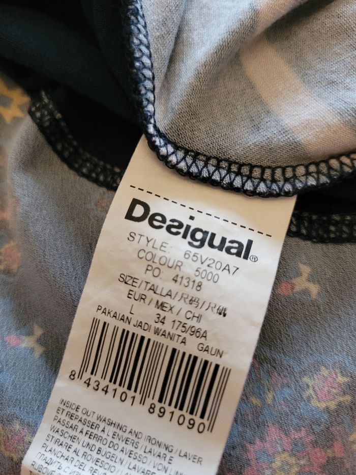 Robe Desigual - photo numéro 8